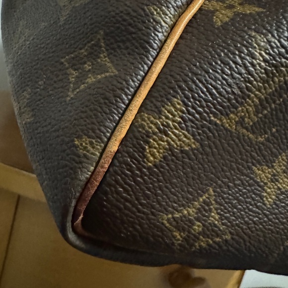 Louis Vuitton keepall 50 bandoliere - Picture 9 of 17